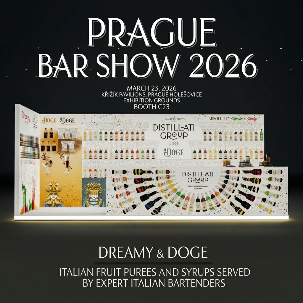 Již brzo Prague Bar Show 2026 | Bevande